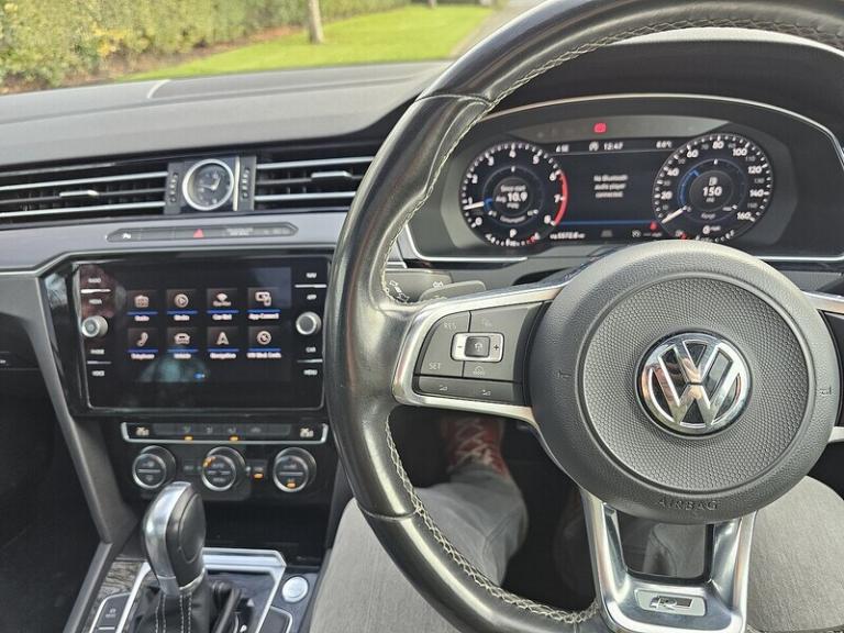 2018 Volkswagen Passat 1.8 TSI 180 R-Line 5dr DSG [Panoramic Roof] ESTATE PETROL Automatic