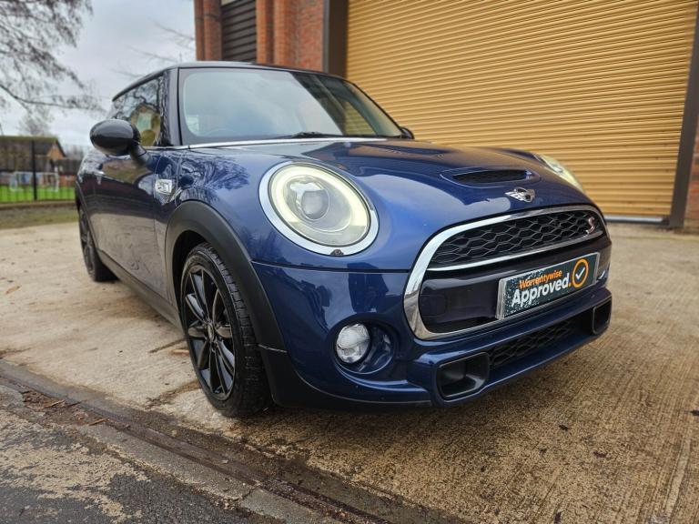 2016 MINI Hatch 2.0 Cooper S D 3dr HATCHBACK Diesel Manual