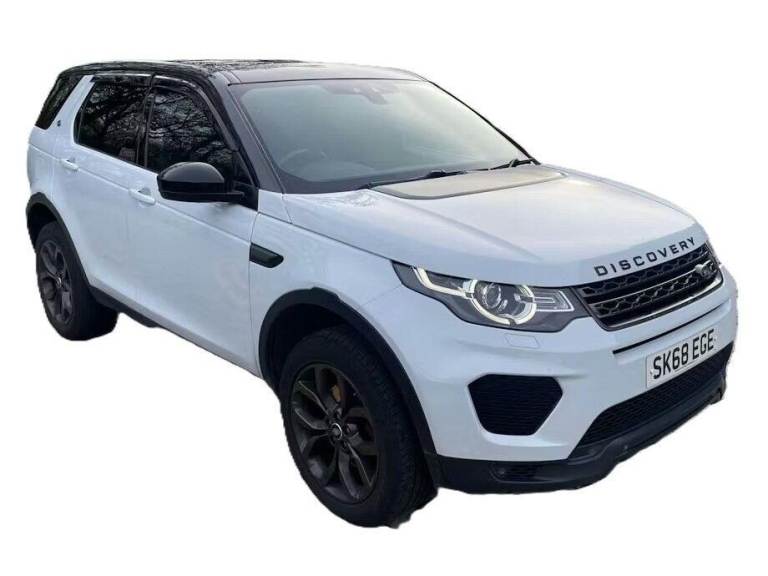 2018 Land Rover Discovery Sport 2.0 TD4 Landmark SUV 5dr Diesel Auto 4WD Euro 6 (s/s) (180 ps) SU...