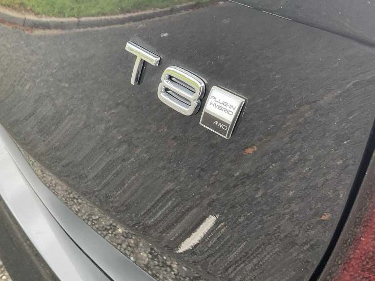 2025 Volvo XC90 Ultra, T8 AWD Plug-in hybrid, Electric/Petrol, Bright, 7 Seats ESTATE Petrol/Elec...