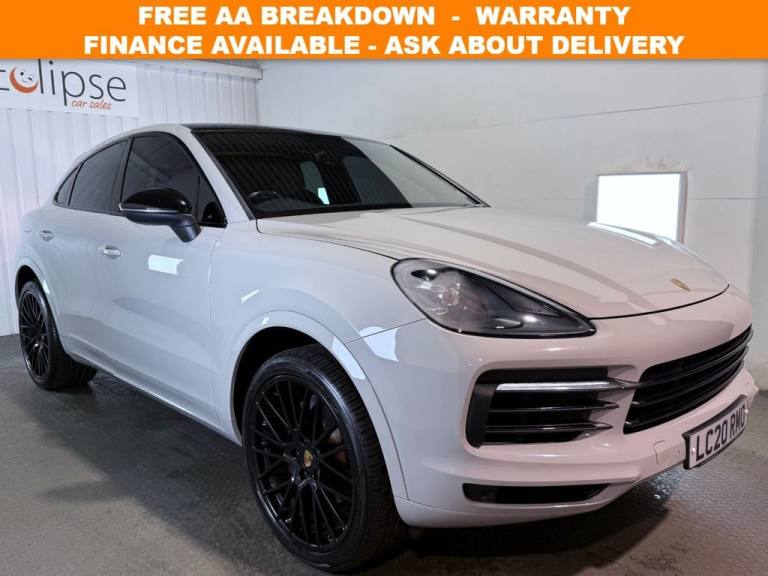 2020 20 PORSCHE CAYENNE 3.0T V6 COUPE 5DR PETROL TIPTRONICS 4WD EURO 6 (S/S) (34