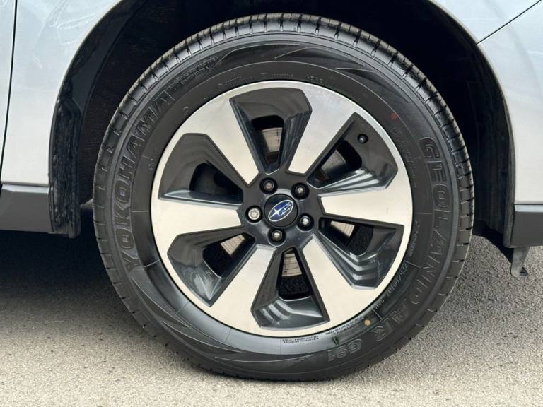 2018 Subaru Forester 2.0 XE 5dr ESTATE PETROL Manual