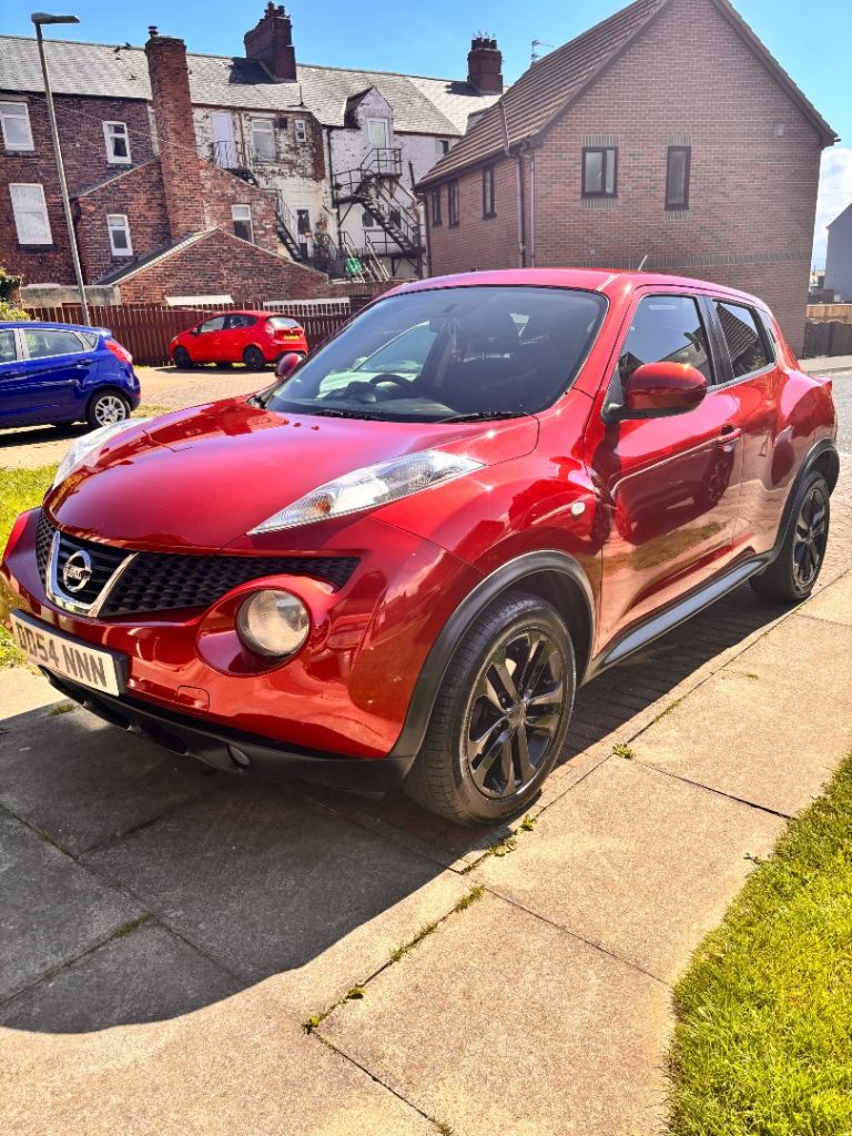 Nissan juke accenta 2010 1.6 manual