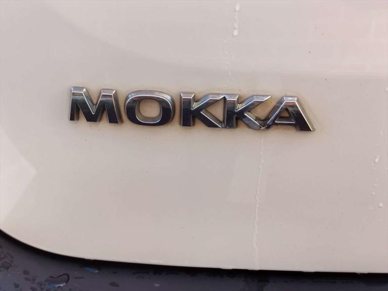 2013 Vauxhall Mokka 1.7 Mokka SE CDTi Auto 5dr SUV Diesel Automatic