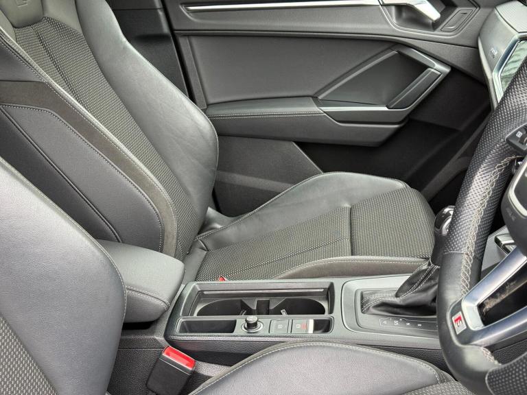 2021 Audi Q3 2.0 TFSI 40 S line SUV 5dr Petrol S Tronic quattro Euro 6 (s/s) (190 ps) ESTATE Petr...