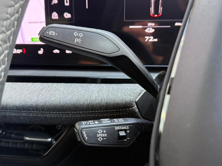 2025 Audi Q6 e-tron 83kWh S line SUV 5dr Electric Auto (252 ps) ESTATE Electric Automatic