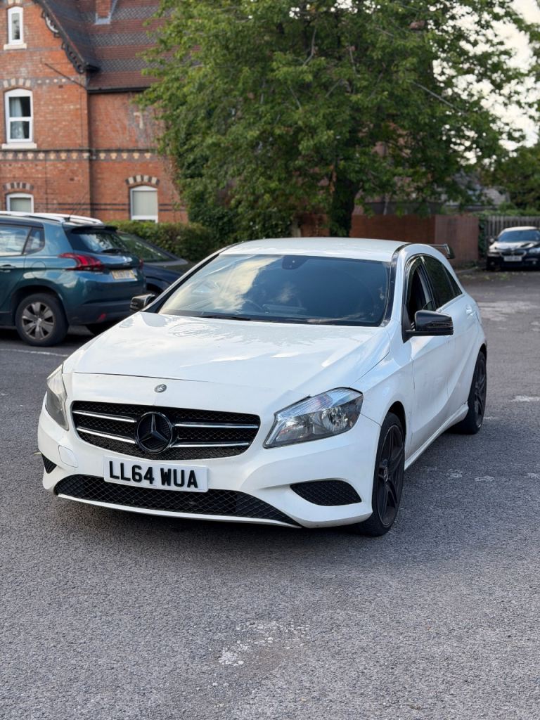 Mercedes-Benz, A CLASS, Hatchback, 2015, Semi-Auto, 1461 (cc), 5 doors