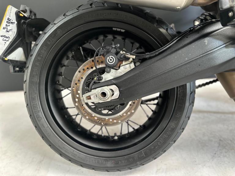 2023/23 Ducati Scrambler 1100 Tribute Pro One Owner Motorcycle 