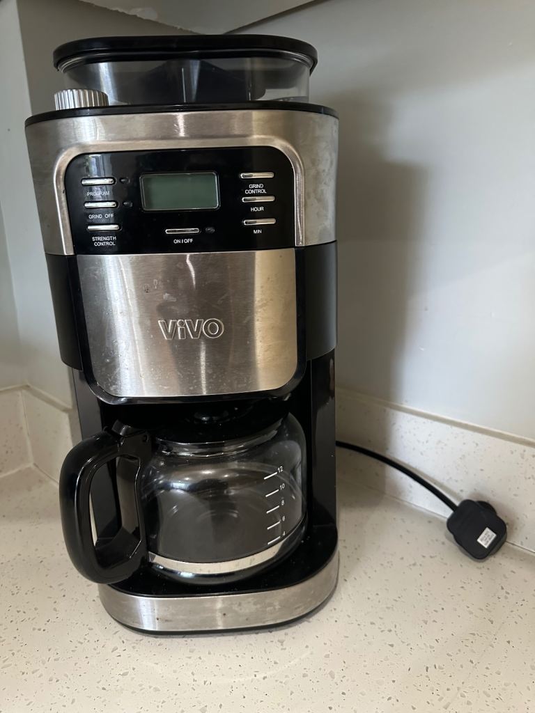 Coffee machine 