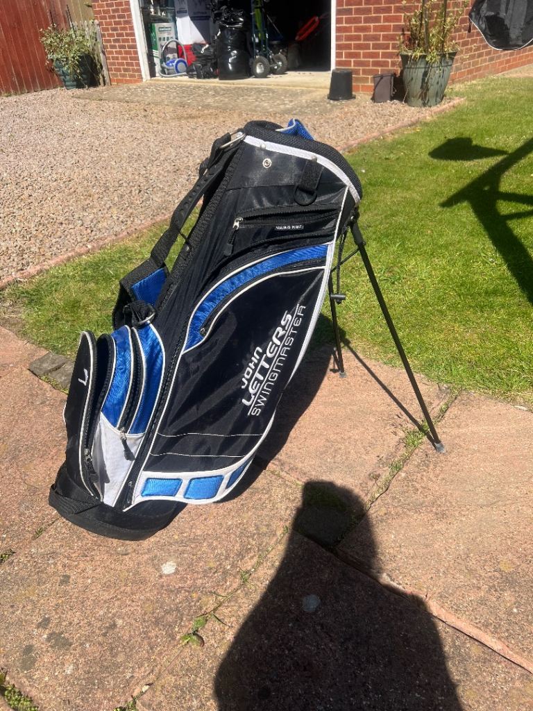 Golf carry bags x2