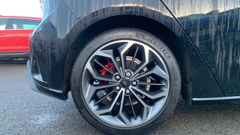 2022 Ford Focus 1.0 EcoBoost Hybrid mHEV 155 ST-Line Vignale 5dr Petrol Hatchback Hatchback Petro...