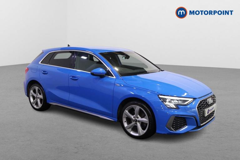 2021 Audi A3 40 TFSI e S Line 5dr S Tronic HATCHBACK PETROL/ELECTRIC Automatic
