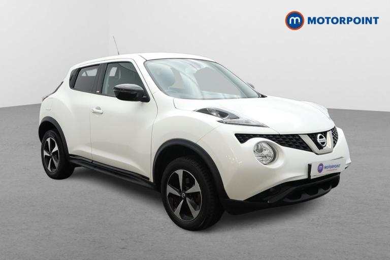 2018 Nissan Juke 1.6 [112] Bose Personal Edition 5dr CVT HATCHBACK PETROL Automatic