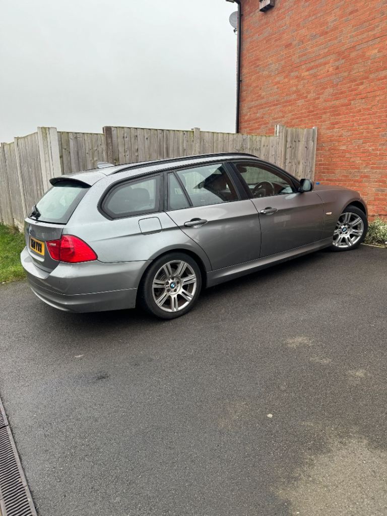 BMW, 3 SERIES, Estate, 2010, Manual, 1995 (cc), 5 doors