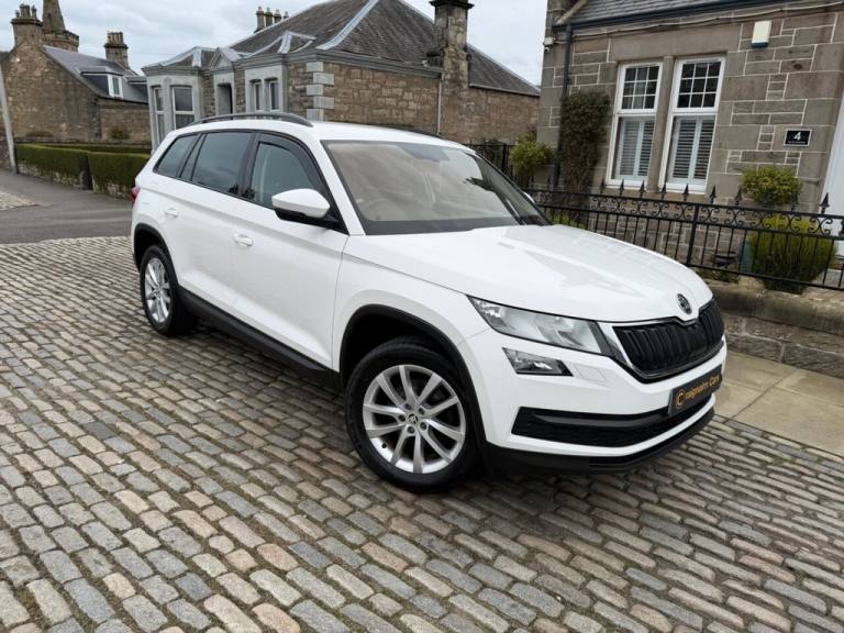 2018 Skoda Kodiaq 1.4 TSI SE SUV 5dr Petrol Manual Euro 6 (s/s) (5 Seat) (125 ps) ESTATE Petrol M...