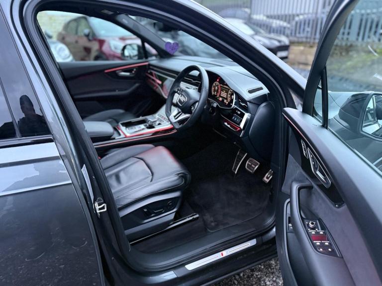 2024 Audi Q7 50 TDI Quattro S Line 5dr Tiptronic ESTATE DIESEL Automatic