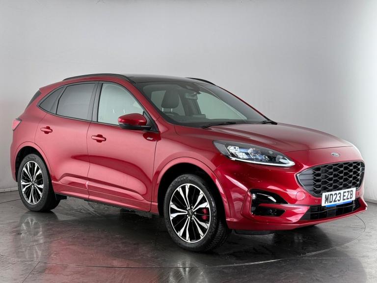 2023 Ford Kuga 2.5 EcoBoost Duratec 14.4kWh ST-Line X CVT Euro 6 (s/s) 5dr HATCHBACK Petrol/Elect...