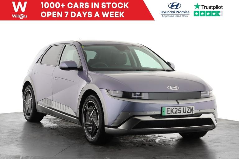 2025 Hyundai IONIQ 5 239kW Ultimate 84 kWh 5dr AWD Auto Hatchback Electric Automatic