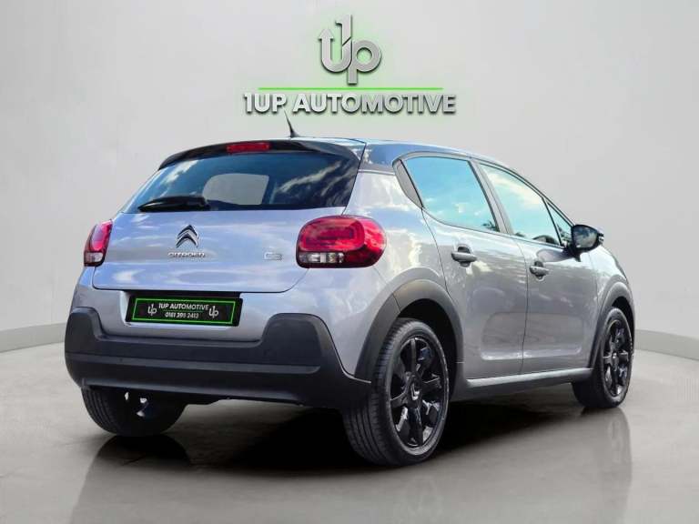 2019 Citroen C3 1.2 PureTech Feel Nav Edition Euro 6 (s/s) 5dr HATCHBACK Petrol Manual