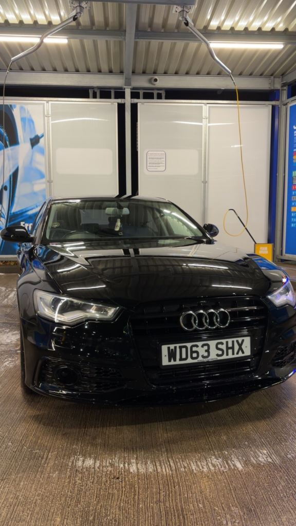 Audi, A6, Saloon, 2014, Semi-Auto, 1968 (cc), 4 doors