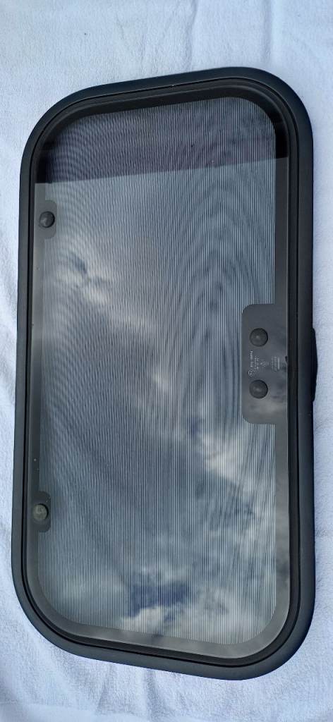 Sunroof for classic cars