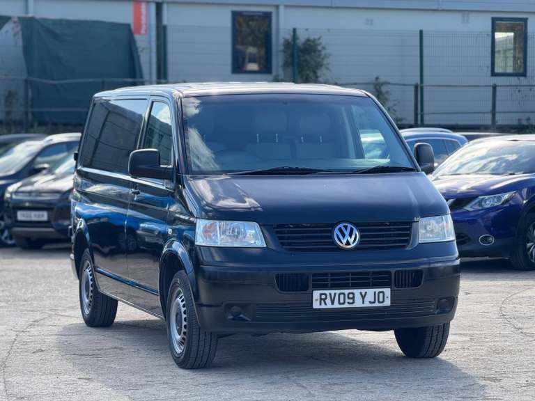 2009 Volkswagen Transporter PANEL VAN Diesel Manual