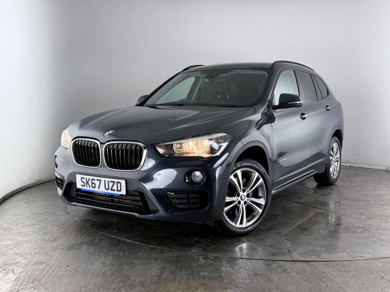 2017 BMW X1 2.0 20i Sport Auto xDrive Euro 6 (s/s) 5dr ESTATE Petrol Automatic
