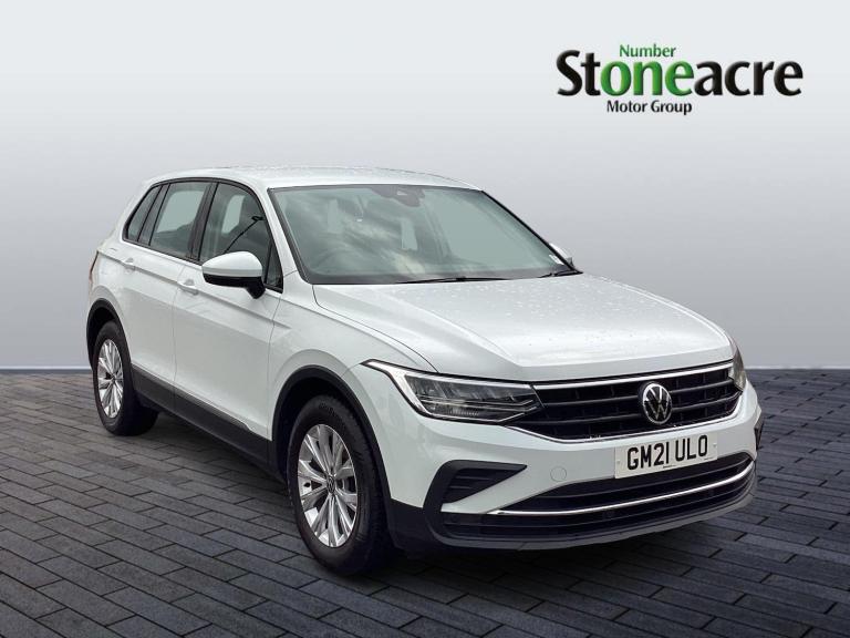 2021 Volkswagen Tiguan 1.5 TSI SUV 5dr Petrol Manual Euro 6 (s/s) (130 ps) ESTATE Petrol Manual