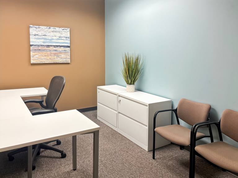 Dumfries - DG1 4TA \ Unreserved Private Office Access - Book by the Day