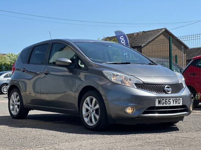 2015 Nissan Note 1.2 DIG-S Acenta Premium Hatchback 5dr Petrol XTRON Euro 6 (s/s) (98 ps) Hatchba...