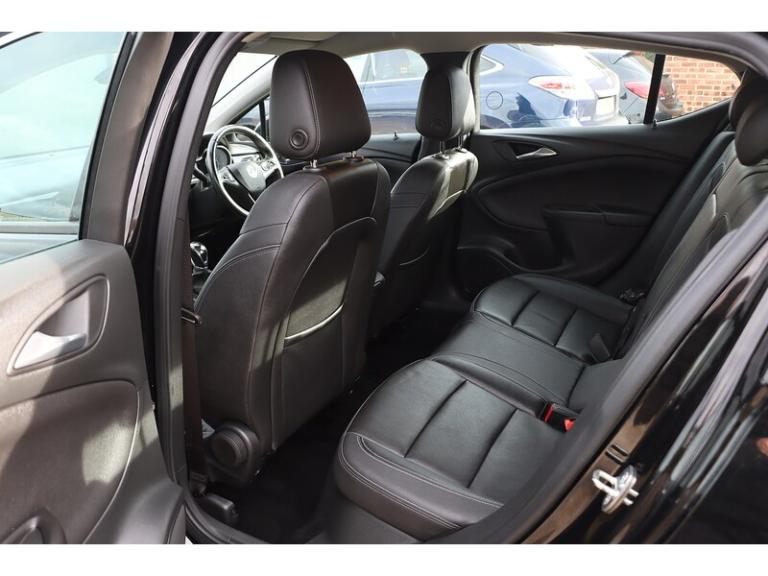 2019 Vauxhall Astra i Turbo Elite Nav Hatchback Petrol Manual
