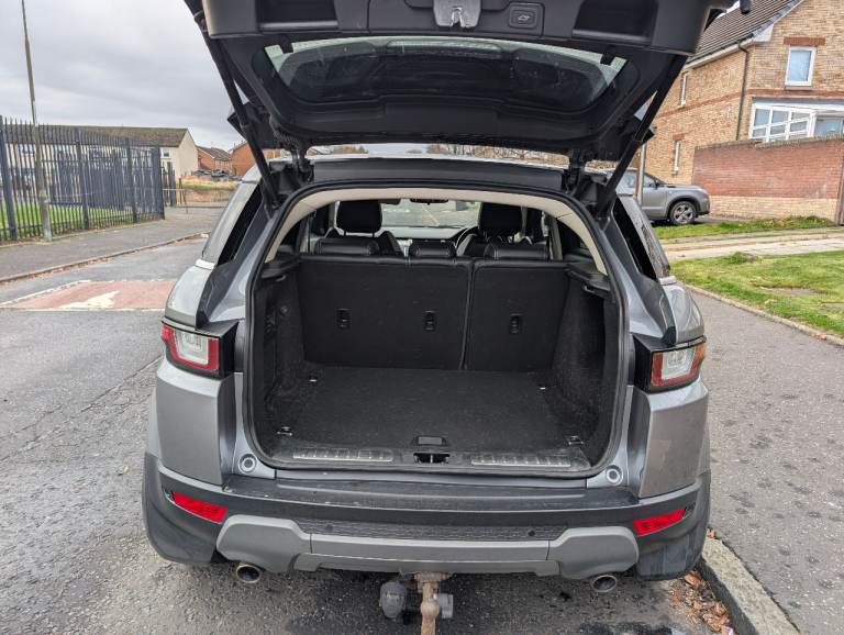 Land Rover, RANGE ROVER EVOQUE, Estate, 2013, Other, 2179 (cc), 5 doors