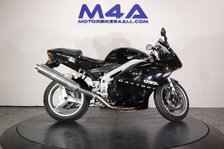 TRIUMPH DAYTONA 955 I SE 2003