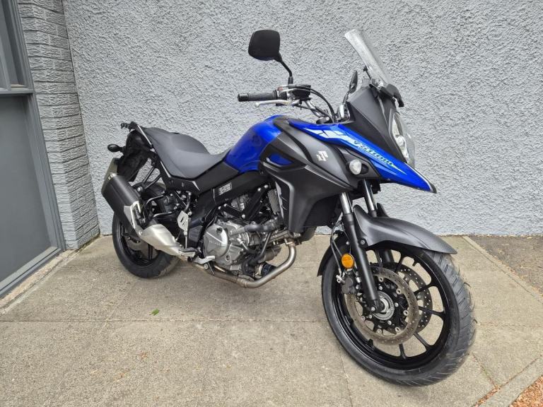 2021 Suzuki DL650 V-Strom, V Storm 650 