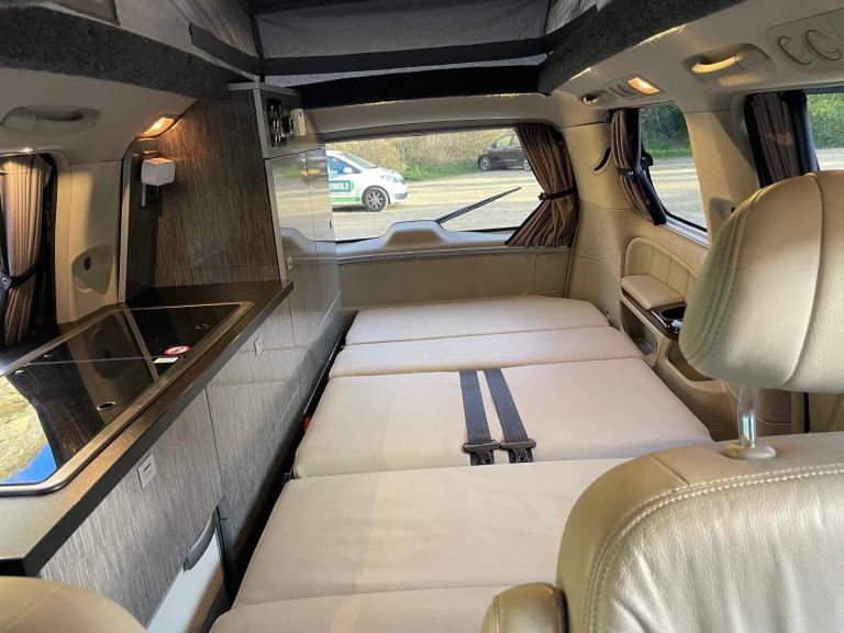 Honda Elysion Campervan