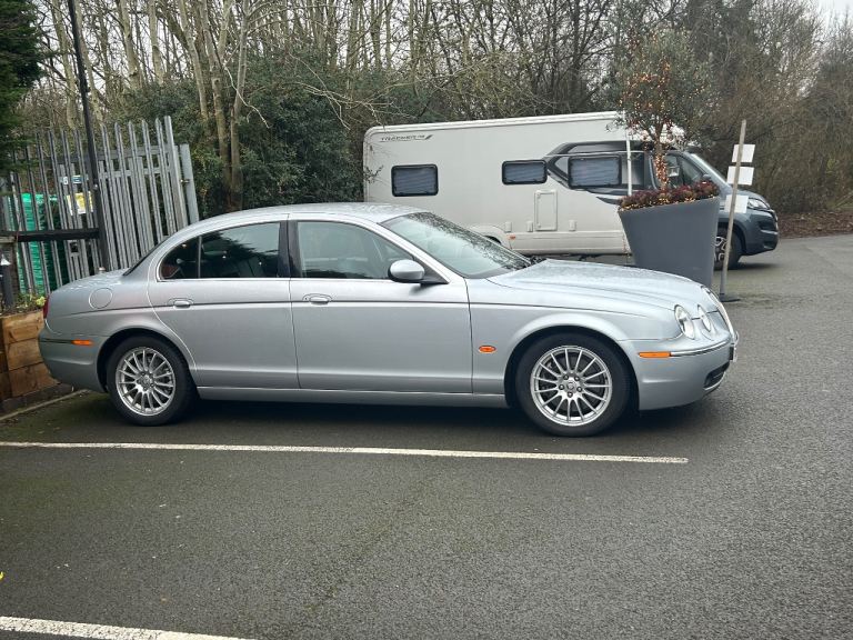 Jaguar, S-TYPE, Saloon, 2006, Other, 2720 (cc), 4 doors