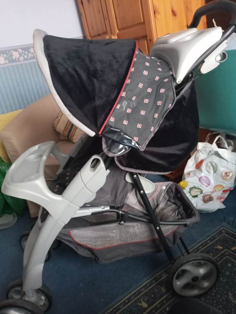 GRACO Travel system pram