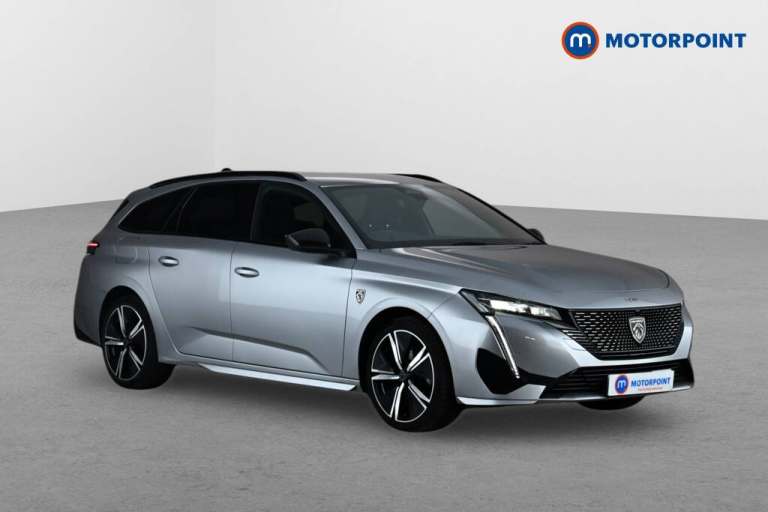 2023 Peugeot 308 1.2 PureTech GT 5dr EAT8 Estate Petrol Automatic