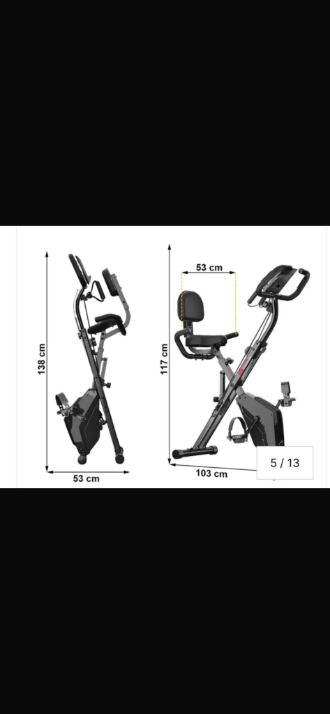 Exercise bike 