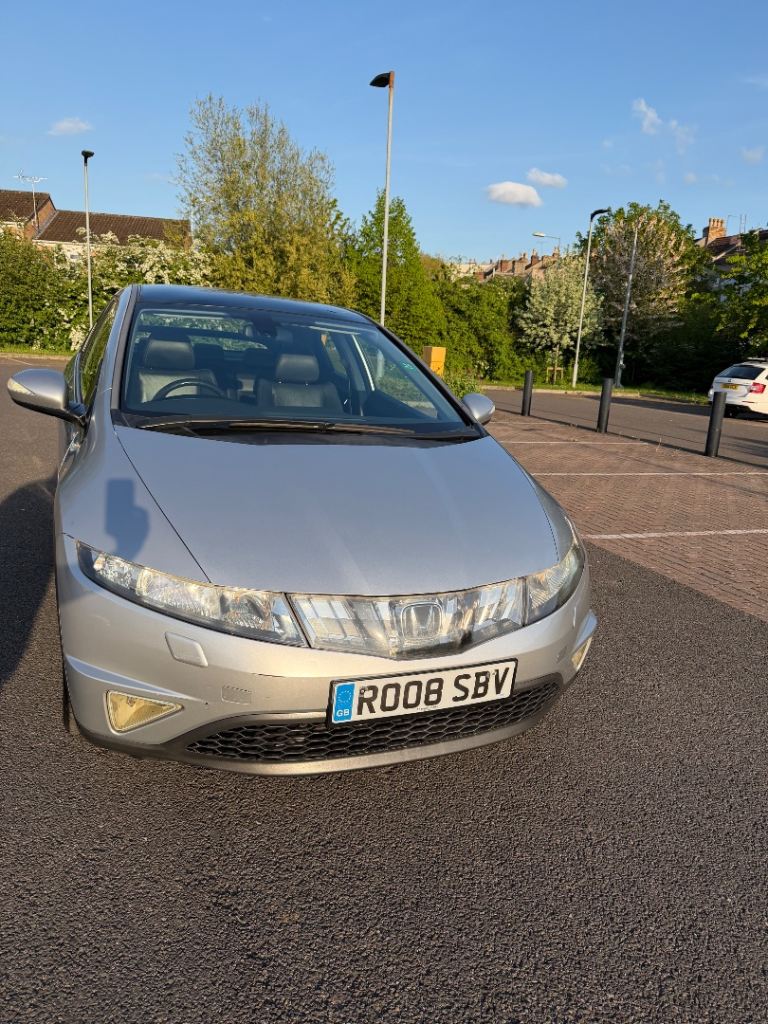 Honda, CIVIC, Hatchback, 2008, Semi-Auto, 1799 (cc), 5 doors