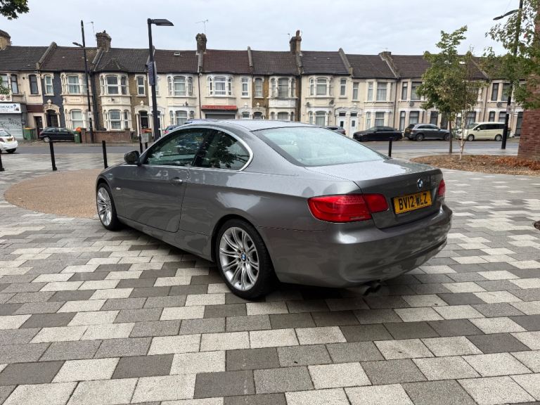 BMW, 3 SERIES, Coupe, 2012 2 doors 325i 3.0L petrol LCI