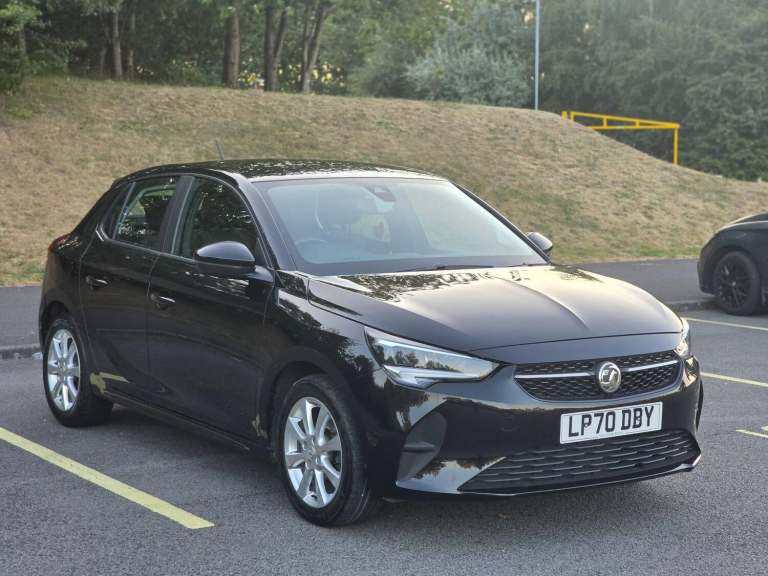 2021 Vauxhall Corsa 1.2 SE Premium 5dr HATCHBACK PETROL Manual