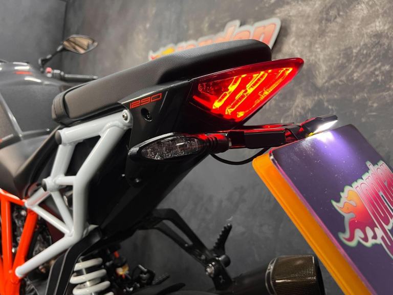 2018 KTM 1290 Super Duke R 1290 Euro 4