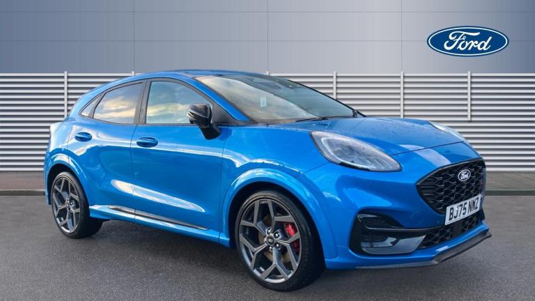 2025 Ford Puma 1.0 EcoBoost Hybrid mHEV ST 5dr DCT Petrol Hatchback Hatchback Petrol Automatic