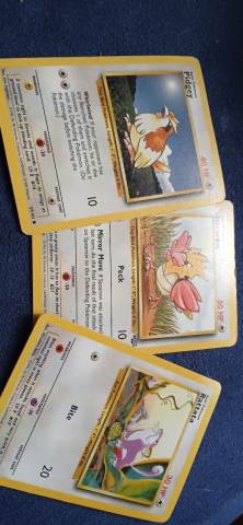 pokemon cards clearance Target is rolling out new anti-scalping policies on Pokmon TCG A growing number of Target stores are officially posting purchase limits on how many Pokmon TCG products a single customer can buy Back in my days... Pokemon