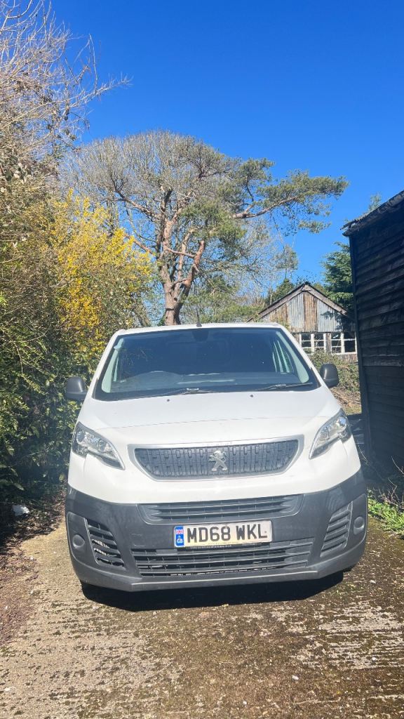 Peugeot, EXPERT, Panel Van, 2019, Manual, 1560 (cc)