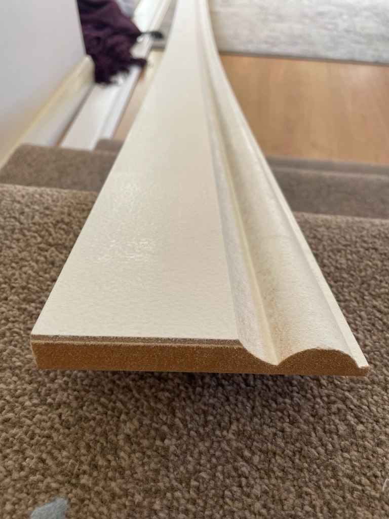 Skirting board 4.2m