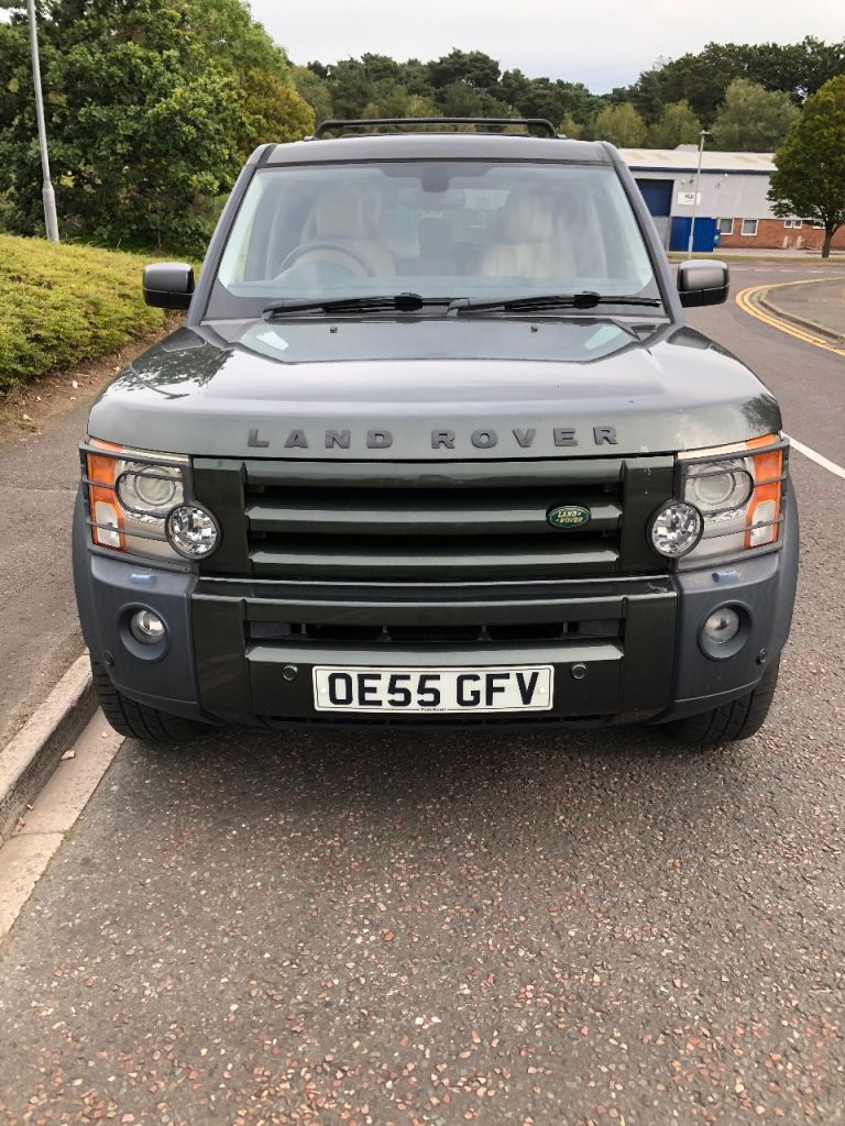 Land Rover, DISCOVERY, Estate, 2006, Other, 2720 (cc), 5 doors