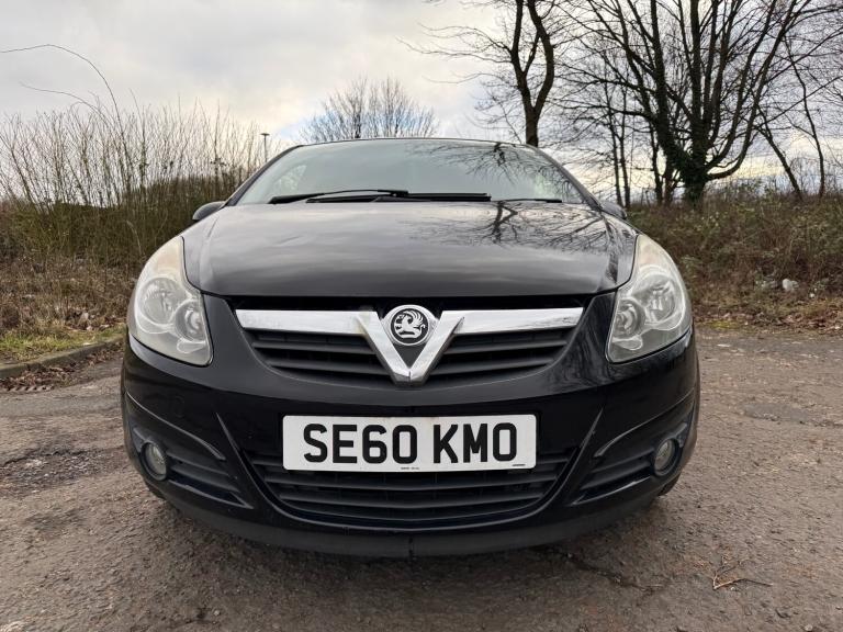 2010 Vauxhall Corsa 1.2i 16V [85] SXi 5dr HATCHBACK Petrol Manual