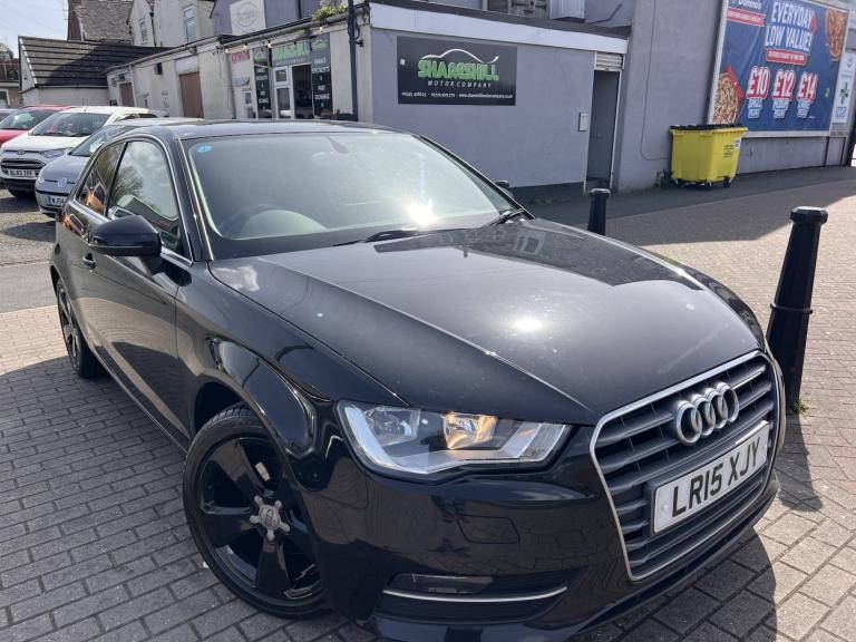 AUDI A3 1.2 TFSI Sport 2015